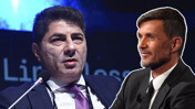 Hakan Safi'den Maldini açıklaması: 'Futbol elçimiz olacak'
