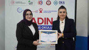 Samsun’da Kadın Mühendis Okulu ikinci dönem mezunlarını verdi
