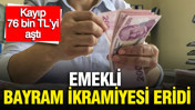 DİSK-AR verileri Emekli bayram ikramiyesi eridi: 8 yıllık kayıp 76 bin TL’yi aştı