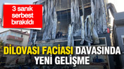 Dilovası yangın faciası davasında 3 sanık serbest bırakıldı
