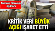 Merkez Bankası ekonomideki kritik veriyi açıkladı Türkiye’nin yurt dışı yatırım pozisyonunda büyük açık