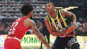 Temsilcimiz Fenerbahçe, EuroLeague'e veda etti: Olympiakos karşısında yenilgi