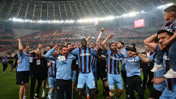 Trabzonspor'da hasret sona erdi: Fatih Tekke ilk kupasını kaldırdı