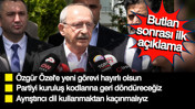 Kemal Kılıçdaroğlu: CHP ahlaki kodlarından kopmuştur