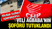 Mutlak butlan operasyonunda Veli Ağbaba'nın şoförü dahil 9 kişi tutuklandı