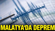 Malatya'da deprem (24 Mayıs 2026)