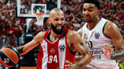 Olympiakos Real Madrid’i yenerek EuroLeague şampiyonu oldu