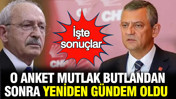 Metropoll'ün son anketi 'mutlak butlan'dan sonra yeniden gündem oldu: İşte sonuçlar