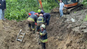 Samsun’da kaçak define kazısı ölümle bitti: Bahçedeki göçükte toprak altında kaldı