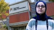 Gözaltına alınan Bilgi Üniversitesi öğrencisi adli kontrolle serbest bırakıldı
