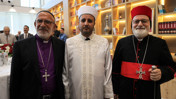 Süryani, Müslüman ve Ermeni temsilciler Mardin’de bayramda buluştu