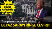 Beyaz Saray'ın bahçesinde UFC kafesi: Trump 80. yaşını dövüşlerle kutlayacak