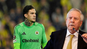 Aziz Yıldırım’ın Ederson sözleri gündem oldu