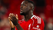 Ibrahima Konate Liverpool'a veda etti