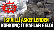 İsrail askerlerinden korkunç itiraflar: "Bedeli ne olursa olsun herkesi öldürün”
