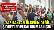 Akbelen direnişçisi Esra Işık’ın adli kontrolü kaldırıldı