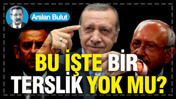 Bu işte bir terslik yok mu?
