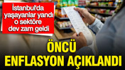 İTO açıkladı: Yıllık enflasyon yüzde 36,77'ye dayandı