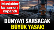 Rusya'dan enerji freni: Uçak yakıtı ihracatına 30 Kasım'a kadar kilit
