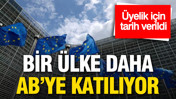 Arnavutluk AB üyeliğine bir adım daha yaklaştı