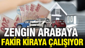 TÜİK gelir gruplarına göre konut kira ve gıda harcama oranlarını açıkladı
