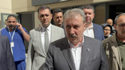 Mustafa Destici'nin acı günü: Ağabeyi vefat etti
