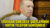 Erdoğan ile Paşinyan arasında telefon görüşmesi