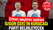 Erken seçimin tarihini Özgür Özel’in kuracağı parti belirleyecek