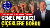 Partiden istifa eden Mesut Özarslan'dan dikkat çeken CHP hamlesi