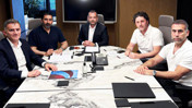 Trabzonspor'da kritik zirve: Ertuğrul Doğan ve Fatih Tekke bir araya geldi