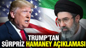 Trump'tan sürpriz Mücteba Hamaney mesajı... Açık kapı bıraktı