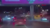 Avcılar'da trafikte makas atan sürücüye dev ceza