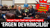 Bahçeli'den Özgür Özel'e: Türk milletini provoke eden bir ergen devrimciliği