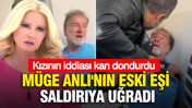 Müge Anlı'nın eski eşi saldırıya uğradı: Kızının iddiası kan dondurdu
