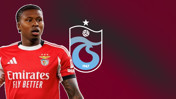 Trabzonspor Cabral transferini KAP'a bildirdi: Anlaşma detayları belli oldu