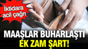 KESK-AR’dan iktidara acil çağrı: Maaşlar buharlaştı, ek zam şart