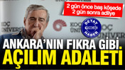 Koç-Cumhur ilişkisi açılıma mı kurban gitti?