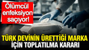 ABD’de Türk üretimi bebek mendilleri için acil toplatma kararı