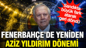Aziz Yıldırım Fenerbahçe başkanı oldu: İşte resmi seçim sonucu