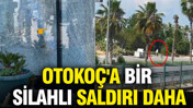 Otokoç'a bir silahlı saldırı daha