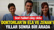Doktorlar’ın Ela ve Zenan’ı yıllar sonra bir arada: Son halleri olay oldu