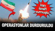 İran'ın İsrail'e operasyonları durduruldu