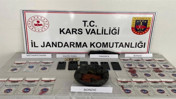 Kars'ta uyuşturucu ve sahte para operasyonu: 7 zanlı tutuklandı