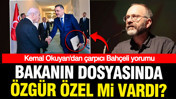 Mustafa Çiftçi'nin dosyasında Özgür Özel mi vardı? Kemal Okuyan'dan çarpıcı Bahçeli değerlendirmesi