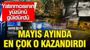 TÜİK Mayıs ayında en çok kazandıran yatırım aracını açıkladı