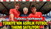 Türkiye’nin asırlık futbol takımı satılıyor: Bir zamanların efsanesiydi