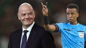 Infantino sessizliğini bozdu: 'Sakinleşmeliyiz, dünyanın kralları değiliz'