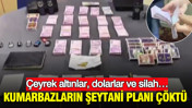 Kumarbazların şeytani planı çöktü: Ankara polisi 'pes' dedirten oyunu bozdu