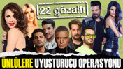 Kenan Doğulu, Beren Saat, Kerimcan Durmaz ve Enis Arıkan uyuşturucu operasyonunda gözaltına alındı