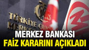 Merkez Bankası Haziran ayı faiz kararını açıkladı